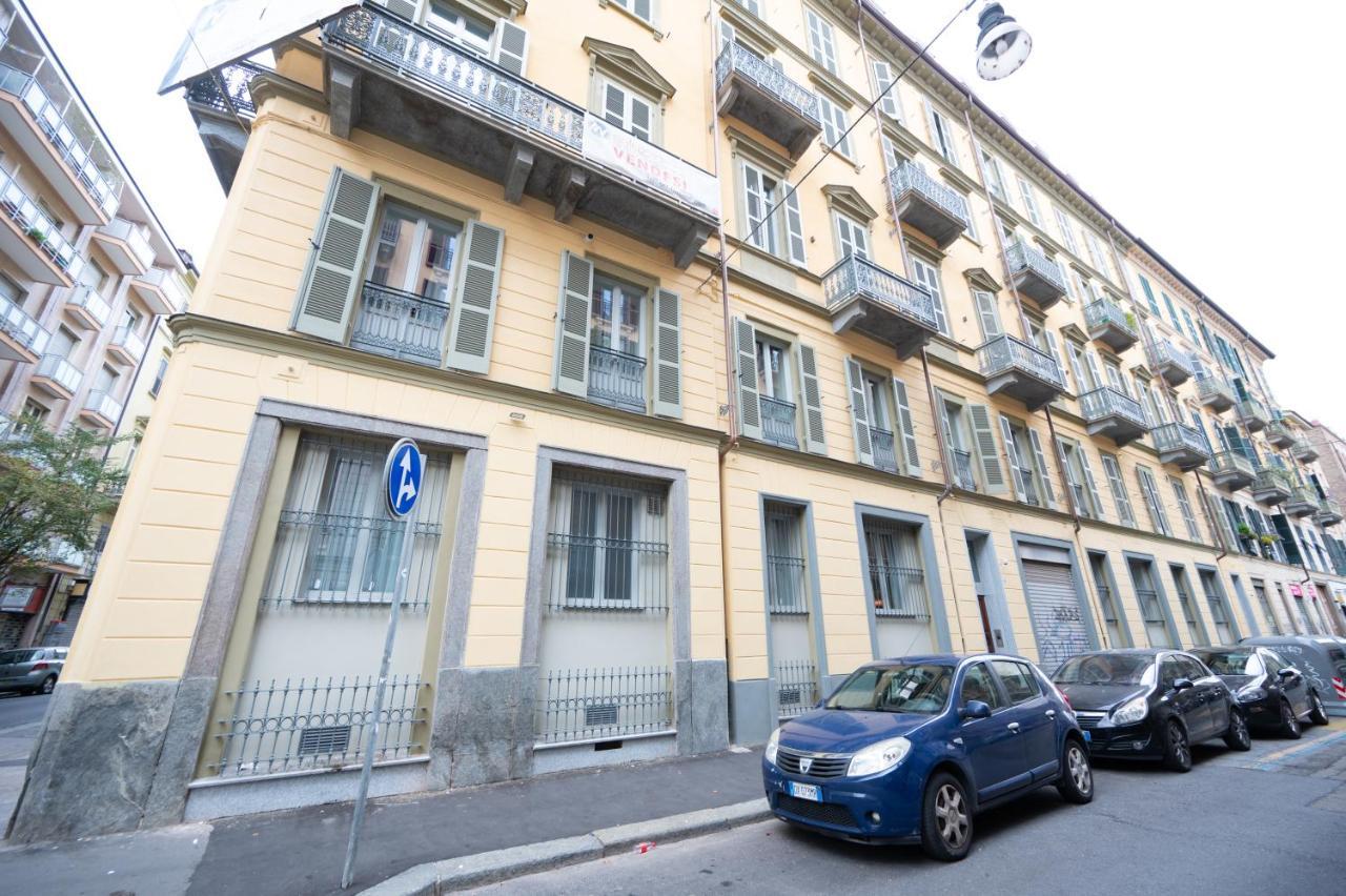 Porta Nuova Luxury Apartments Torino Dış mekan fotoğraf