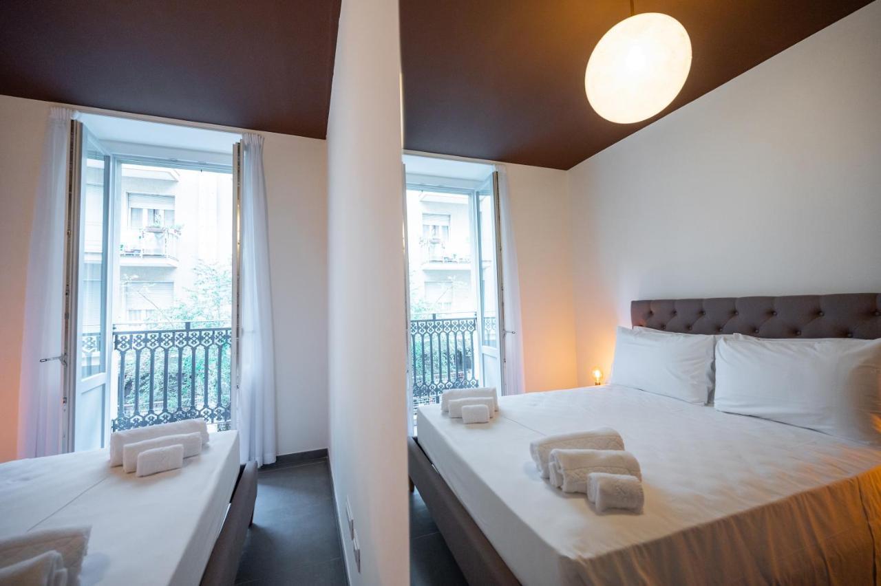Porta Nuova Luxury Apartments Torino Dış mekan fotoğraf