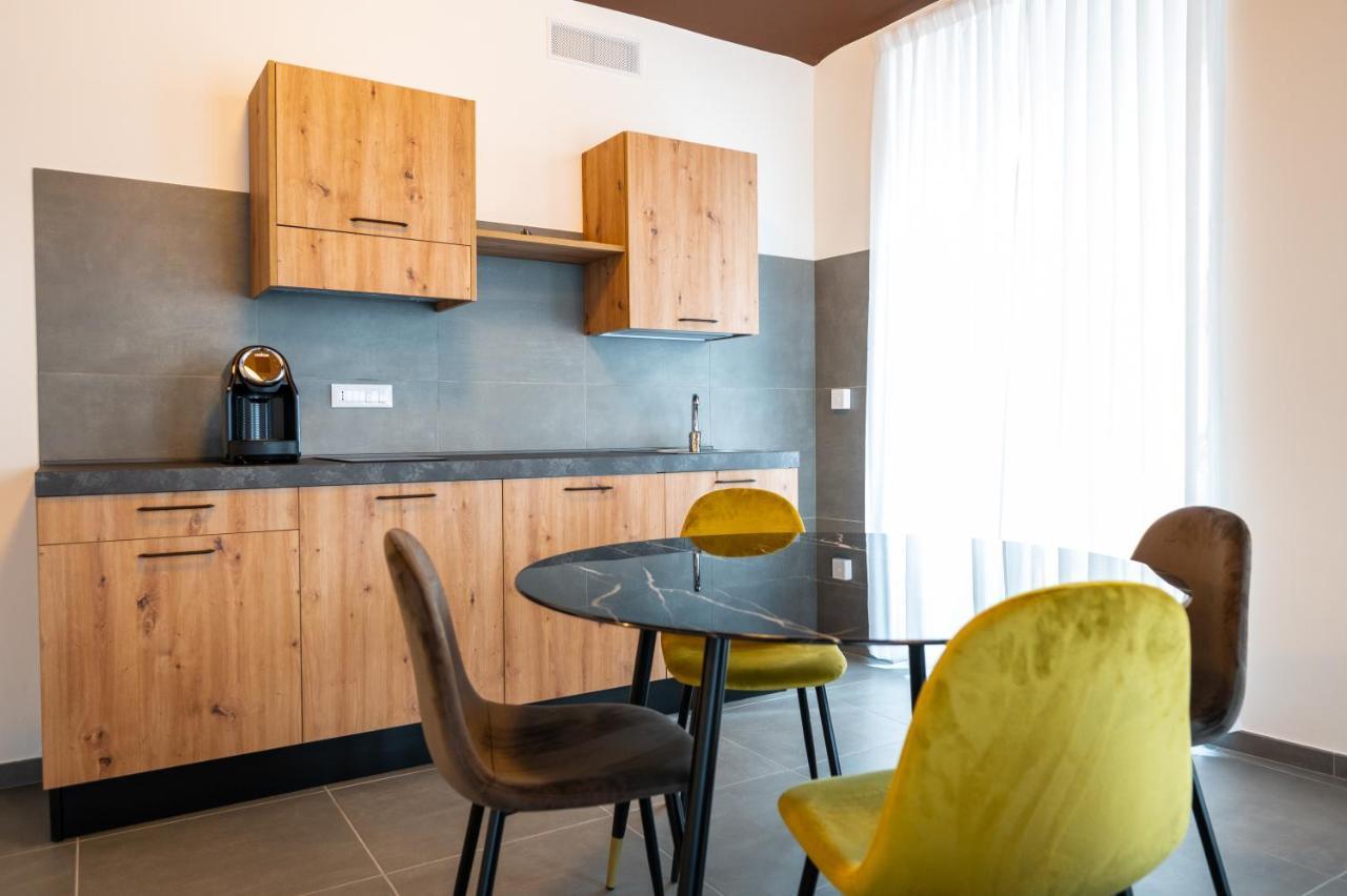 Porta Nuova Luxury Apartments Torino Dış mekan fotoğraf
