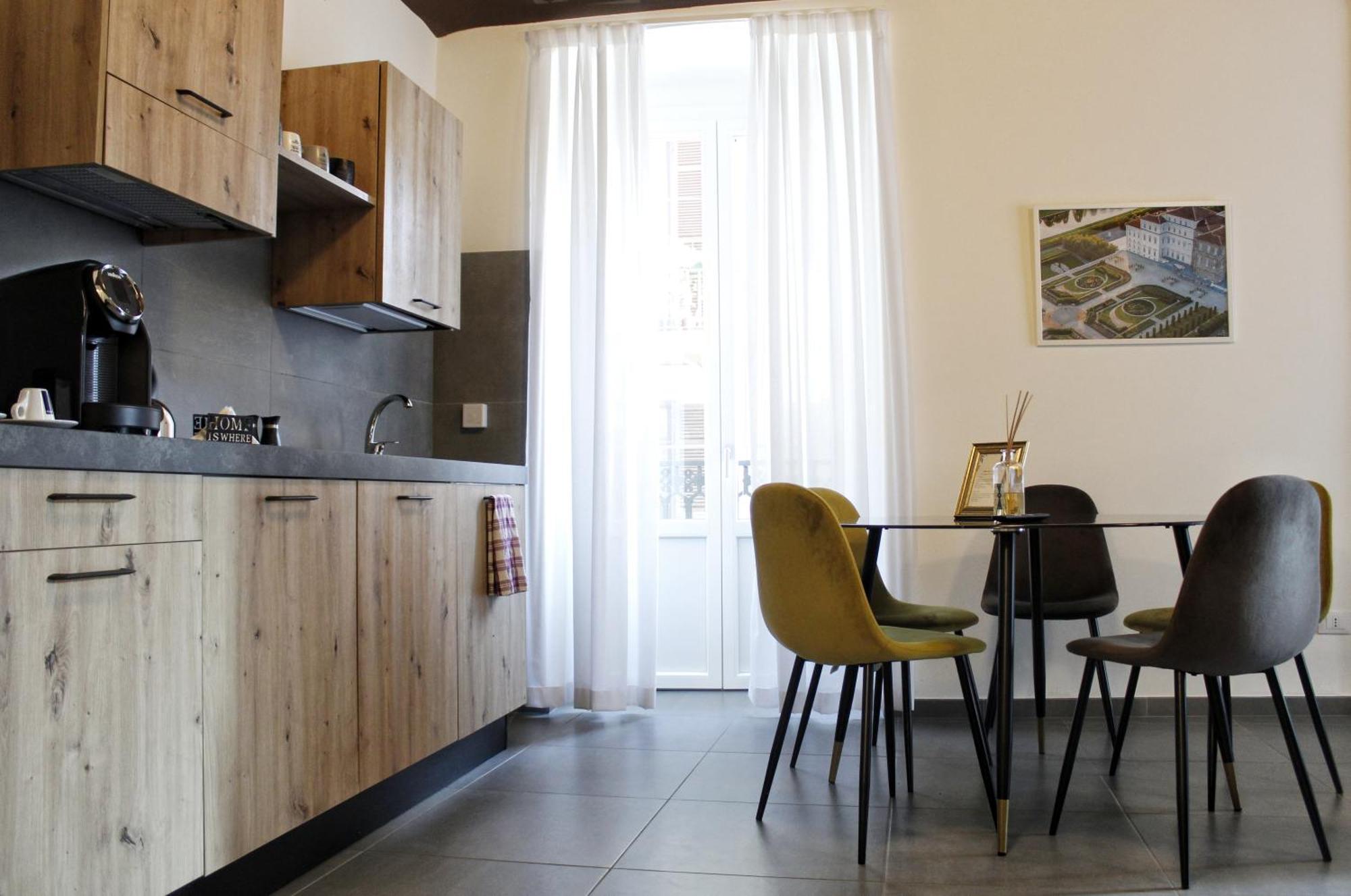 Porta Nuova Luxury Apartments Torino Dış mekan fotoğraf
