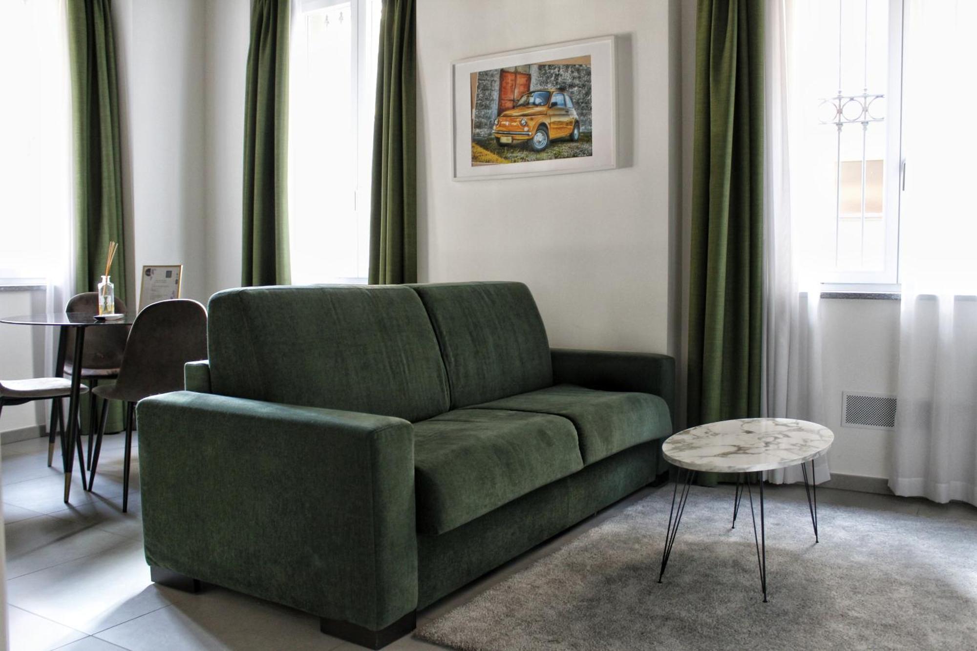 Porta Nuova Luxury Apartments Torino Dış mekan fotoğraf